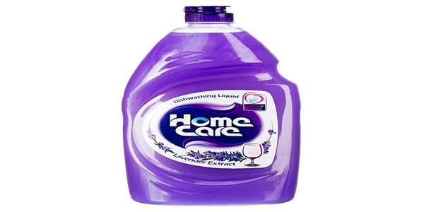 تصویر 2 از مایع ظرفشویی هوم کر بنفش پاکسازی موثر چربی